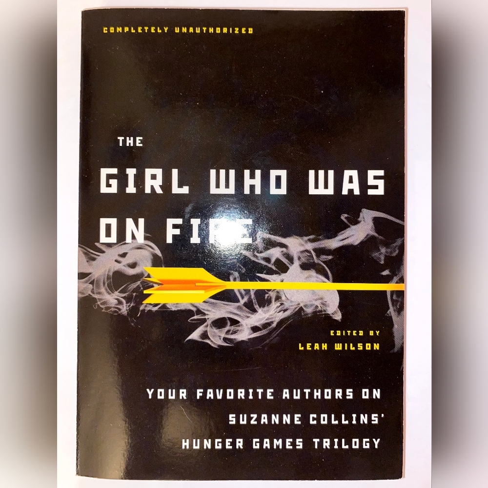 The Girl Who Was On Fire Your Favorite Authors On Suzanne Collins Hunger Games